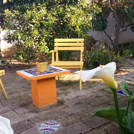 Zagara Di Sicilia Marsala
