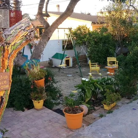 Zagara Di Sicilia Casa vacanze Marsala