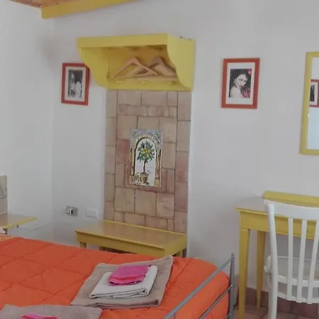 Zagara Di Sicilia Casa vacanze Marsala