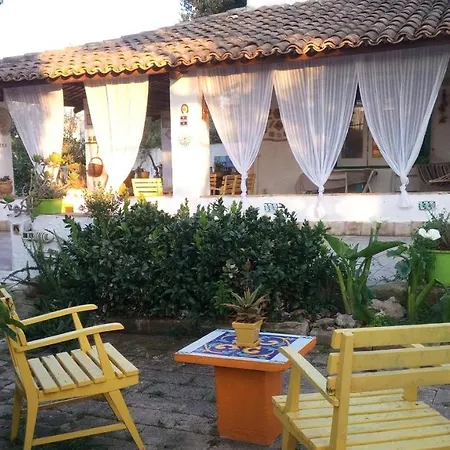 Zagara Di Sicilia Casa vacanze Marsala
