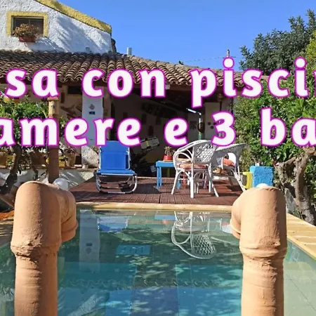 Casa vacanze Zagara Di Sicilia *