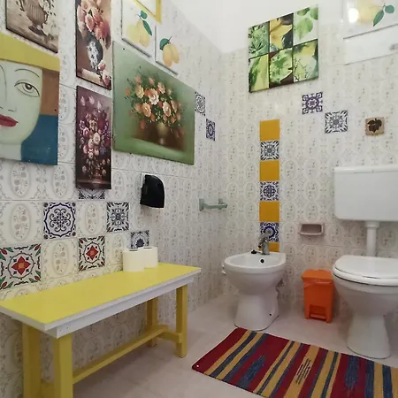 Zagara Di Sicilia Casa vacanze Marsala