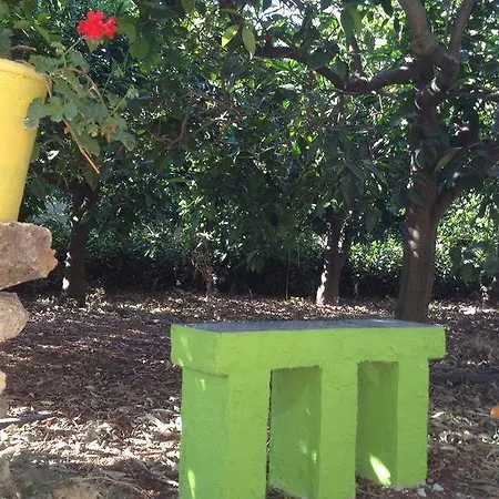 Zagara Di Sicilia Casa vacanze Marsala