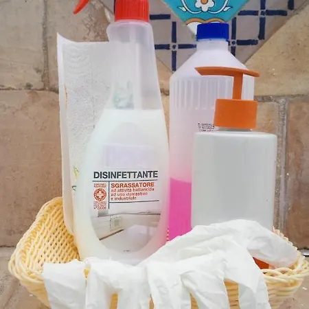 Semesterbostad Zagara Di Sicilia